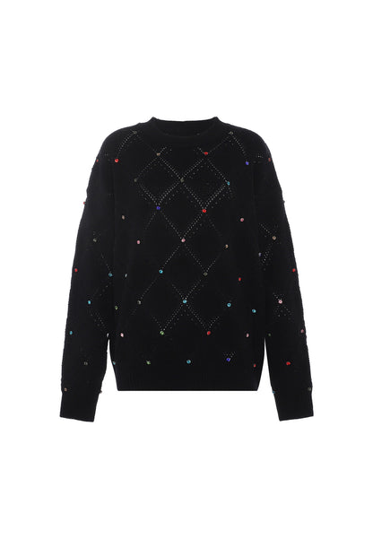 faina women's sweater