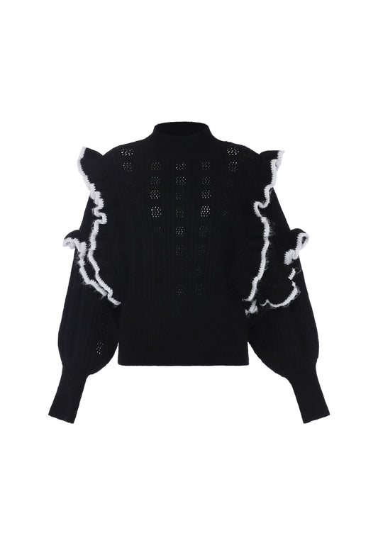 faina women's sweater