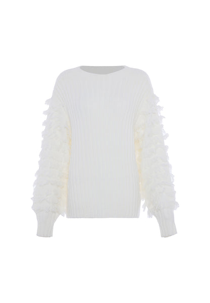 faina women's sweater