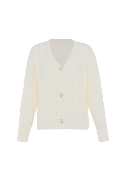 faina women's cardigan
