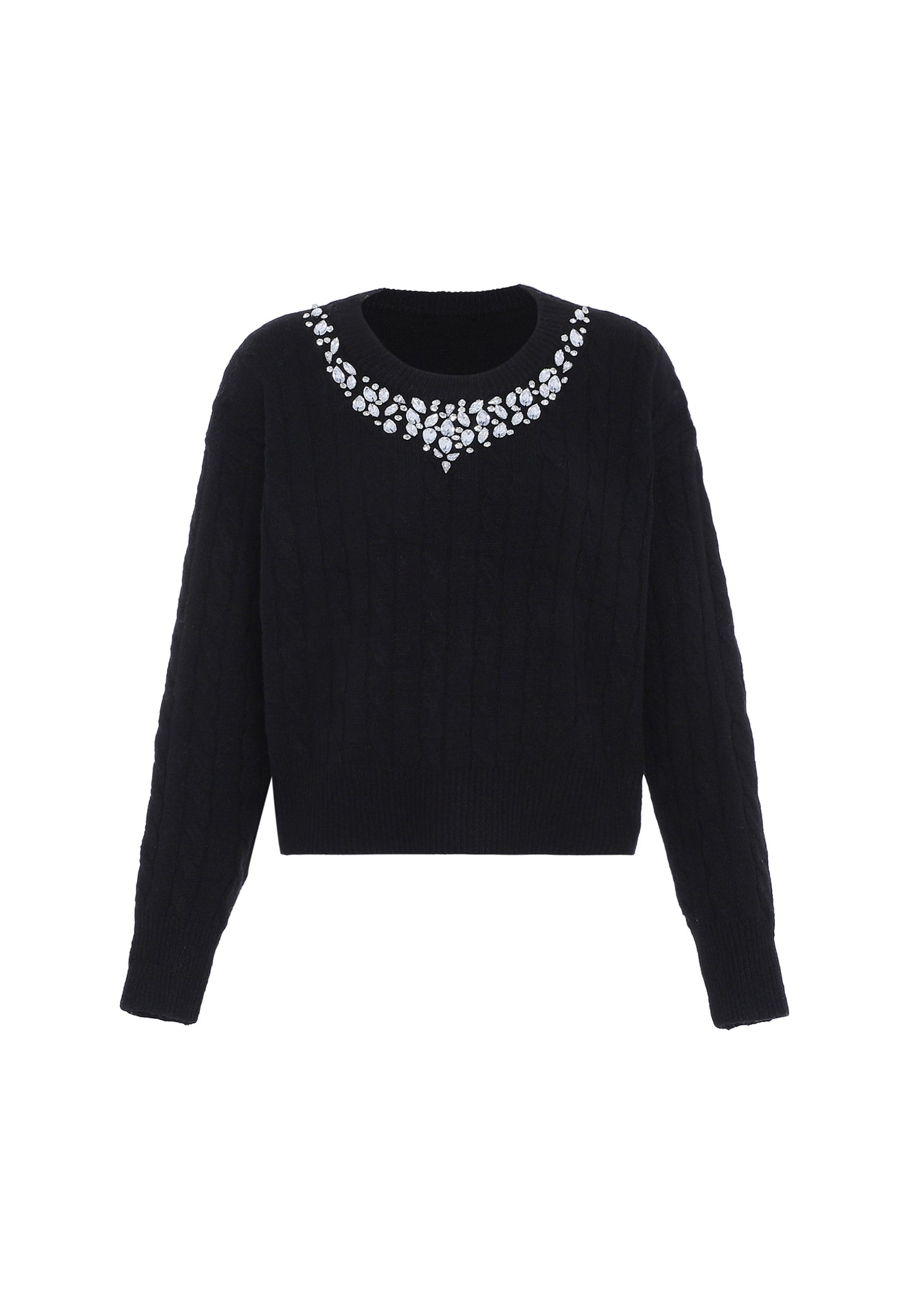 faina women's sweater