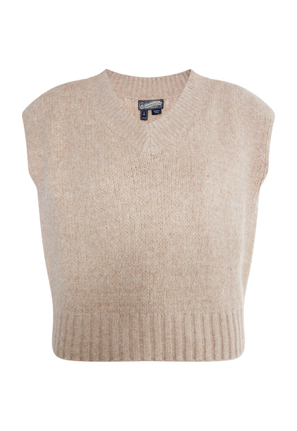 DreiMaster Vintage Women's Sweater Vest