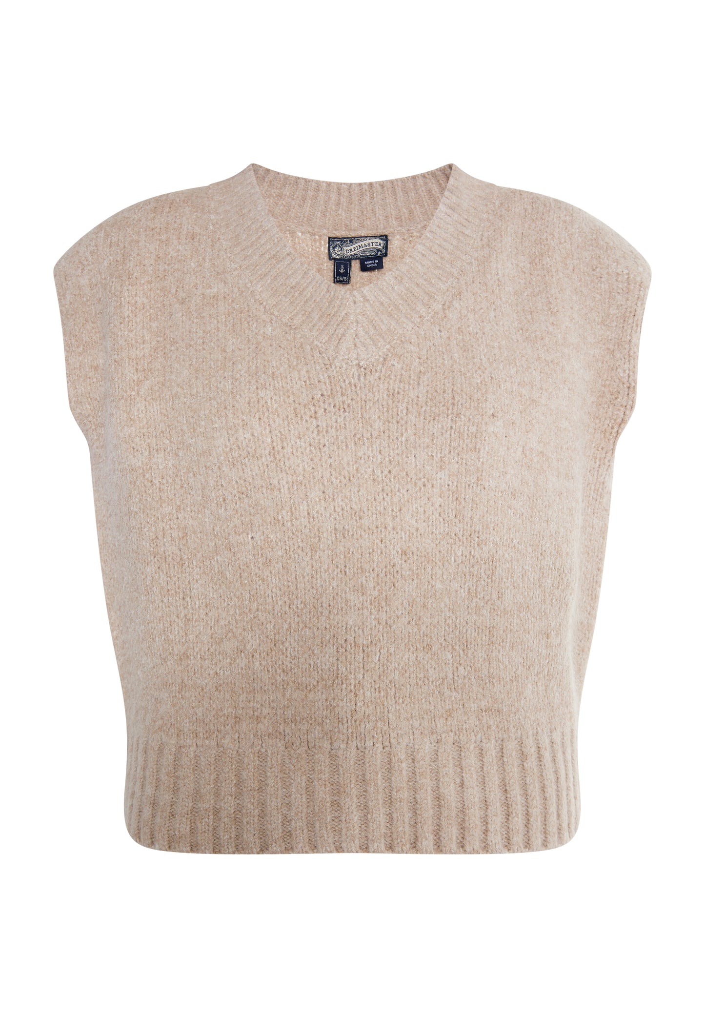 DreiMaster Vintage women's sweater vest
