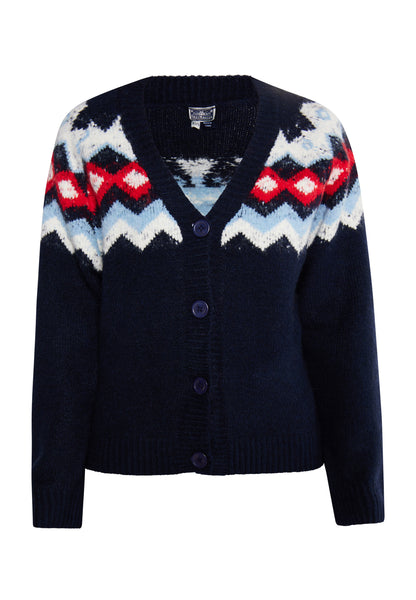 DreiMaster Maritim women's cardigan