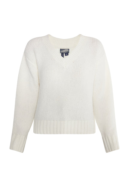 DreiMaster Vintage Women's Knitted Sweater