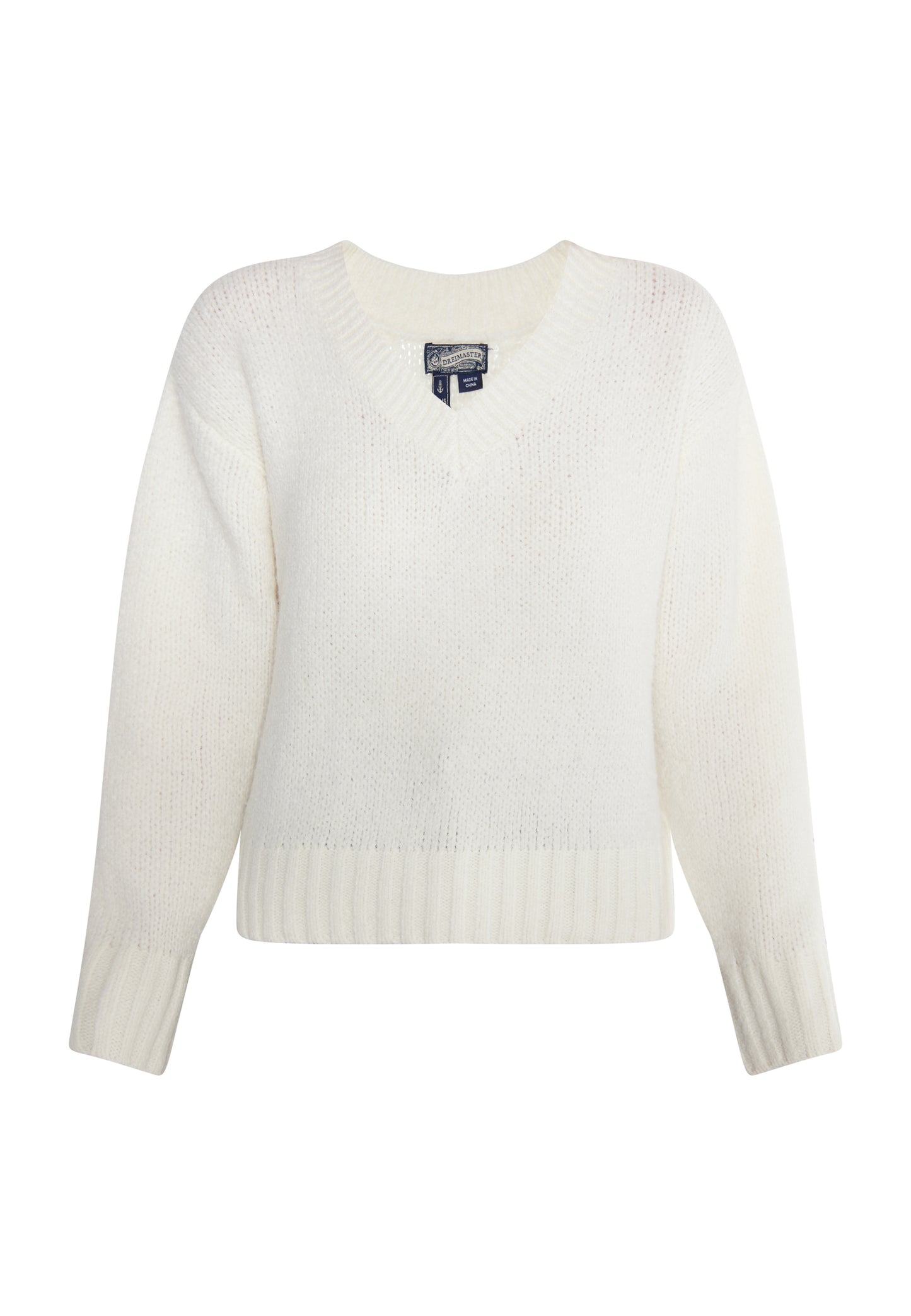 DreiMaster Vintage women's knitted sweater