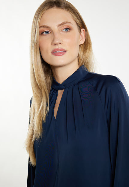 DreiMaster Klassik Women's Long Sleeve Blouse