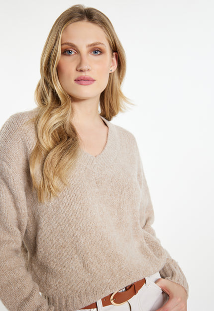DreiMaster Vintage Women's Knitted Sweater