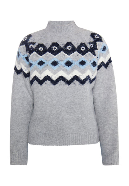 DreiMaster Maritim Women's Knitted Sweater