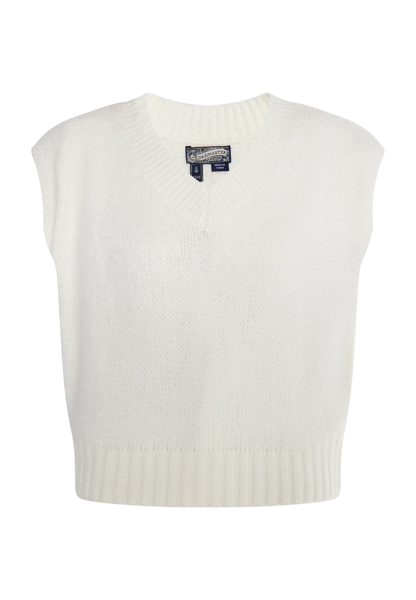 DreiMaster Vintage women's sweater vest