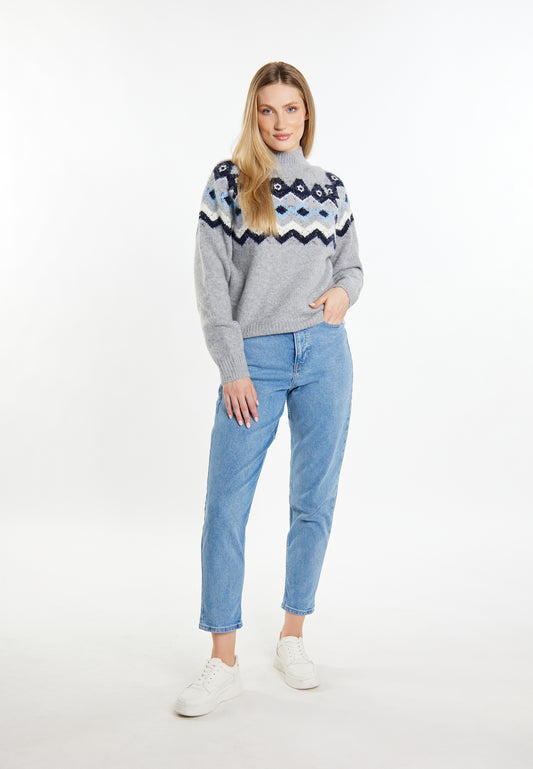 DreiMaster Maritim Women's Knitted Sweater