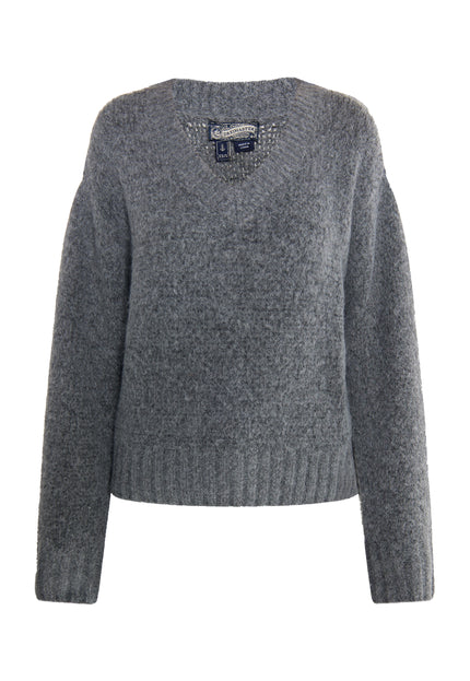 DreiMaster Vintage Women's Knitted Sweater
