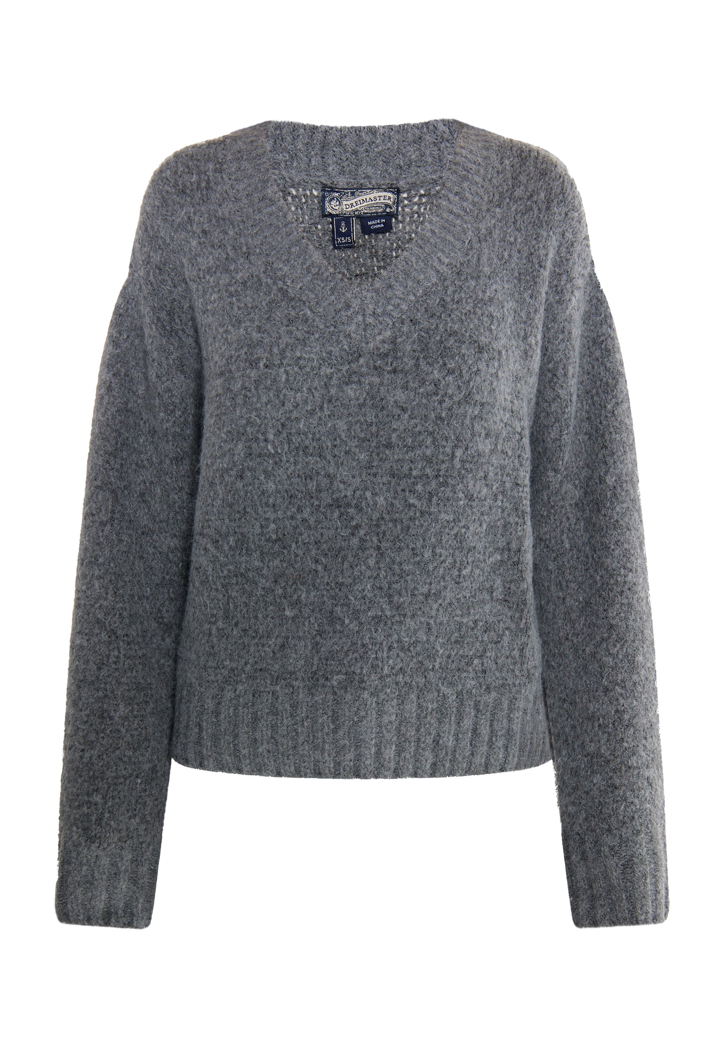 DreiMaster Vintage women's knitted sweater