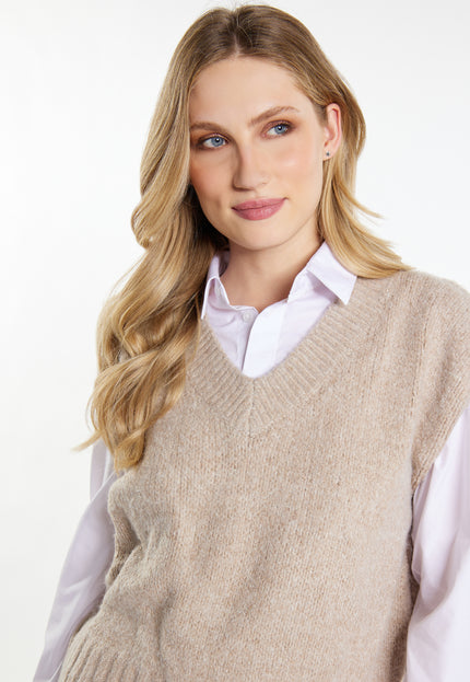 DreiMaster Vintage Women's Sweater Vest