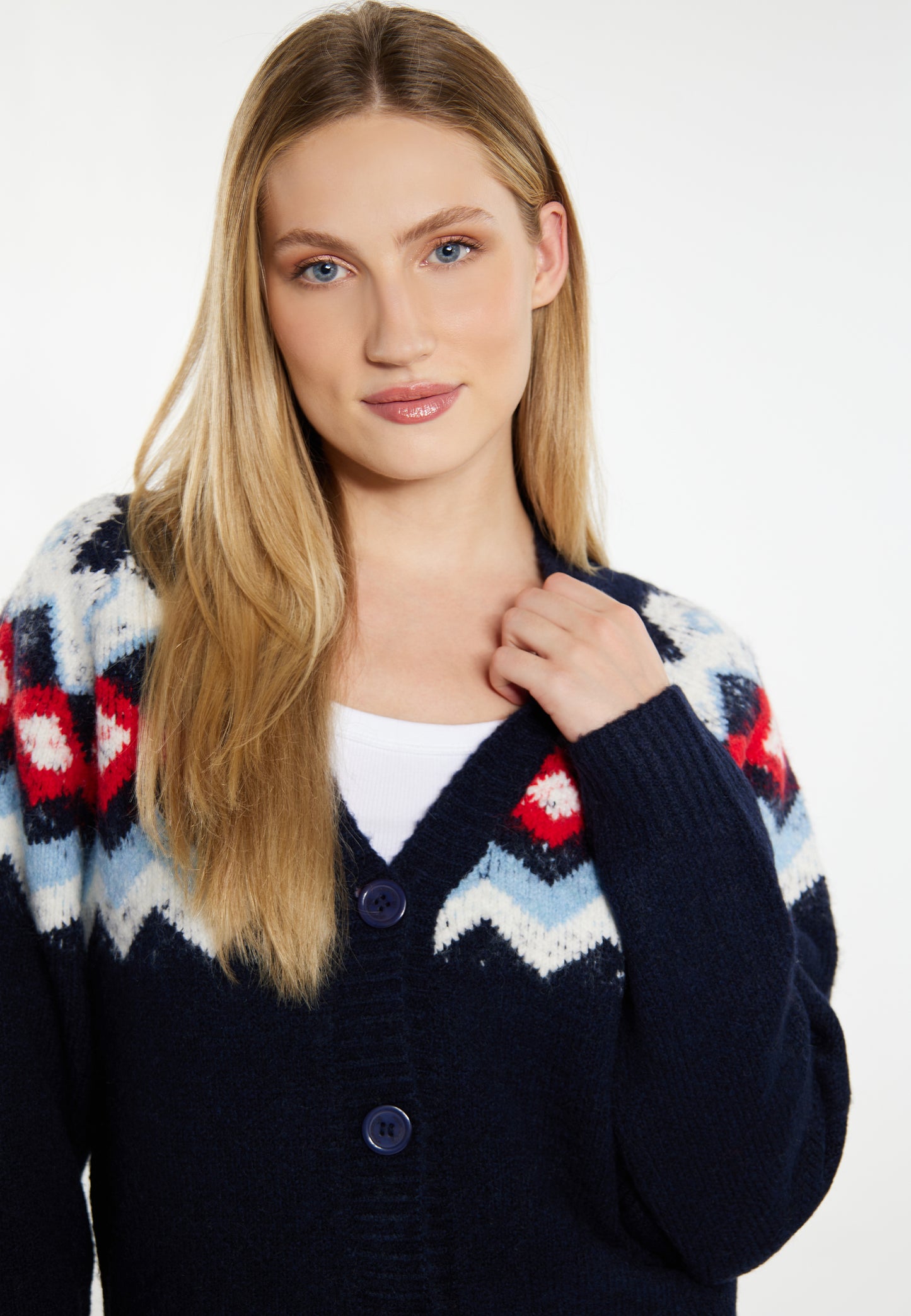 DreiMaster Maritim women's cardigan