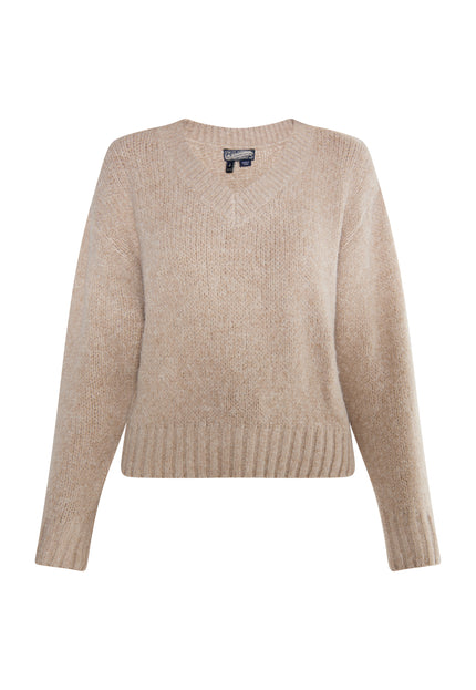 DreiMaster Vintage Women's Knitted Sweater