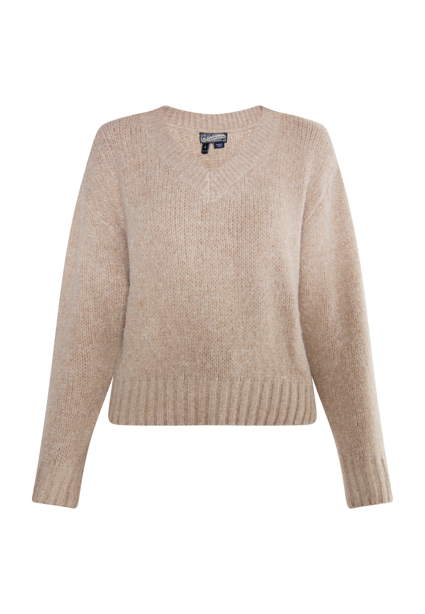 DreiMaster Vintage women's knitted sweater