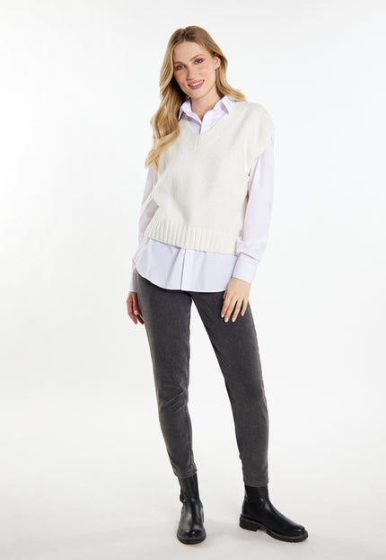 DreiMaster Vintage Women's Sweater Vest