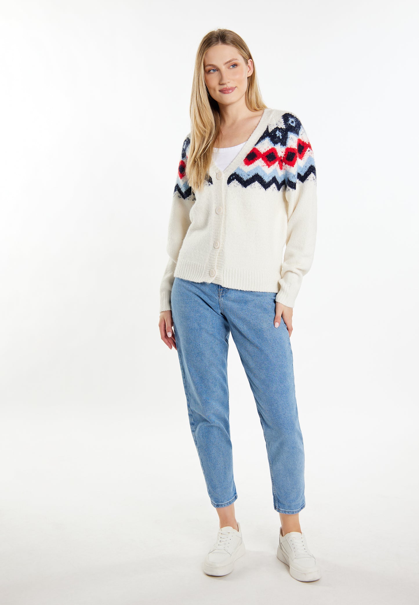 DreiMaster Maritim women's cardigan