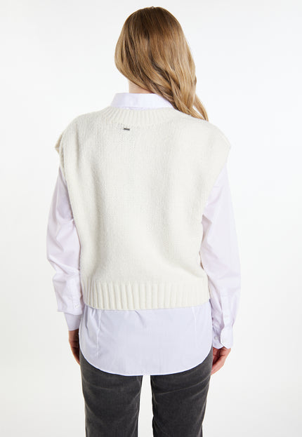 DreiMaster Vintage Women's Sweater Vest