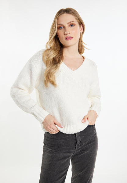 DreiMaster Vintage women's knitted sweater