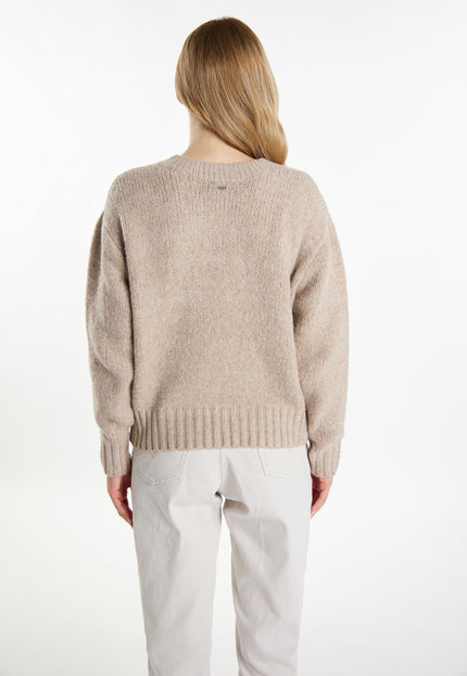 DreiMaster Vintage Women's Knitted Sweater