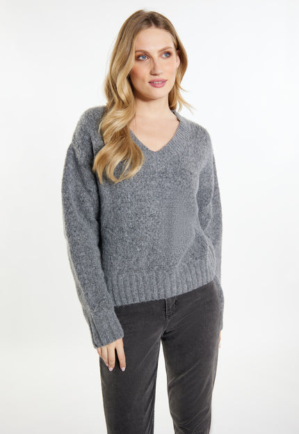 DreiMaster Vintage Women's Knitted Sweater