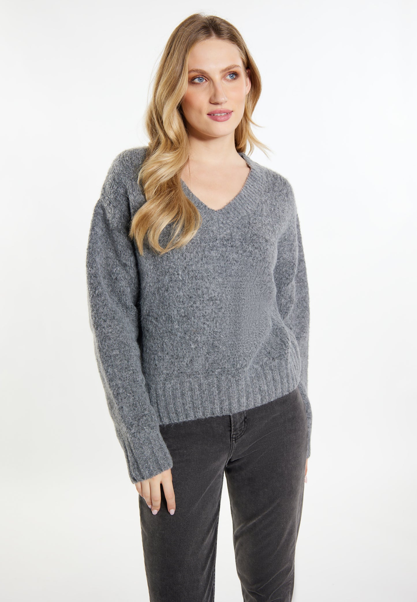 DreiMaster Vintage women's knitted sweater