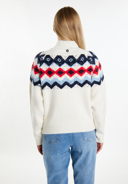 DreiMaster Maritim Women's Knitted Sweater