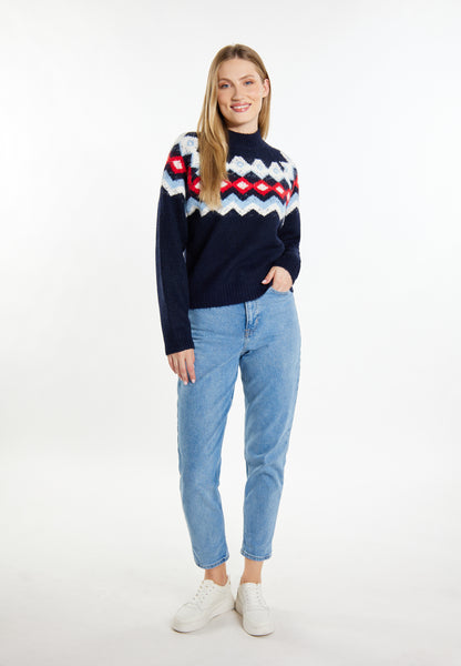 DreiMaster Maritim Women's Knitted Sweater
