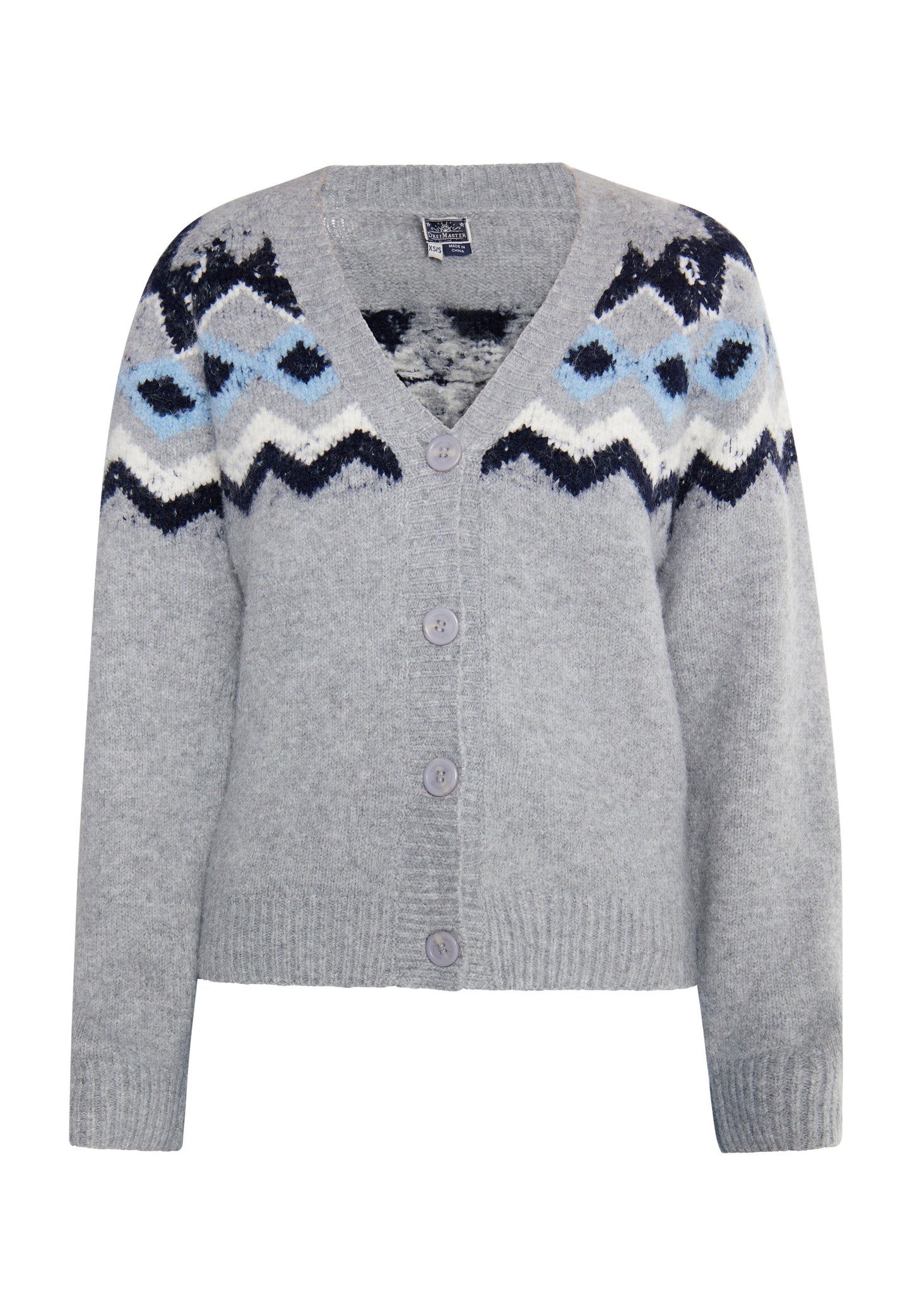 DreiMaster Maritim women's cardigan