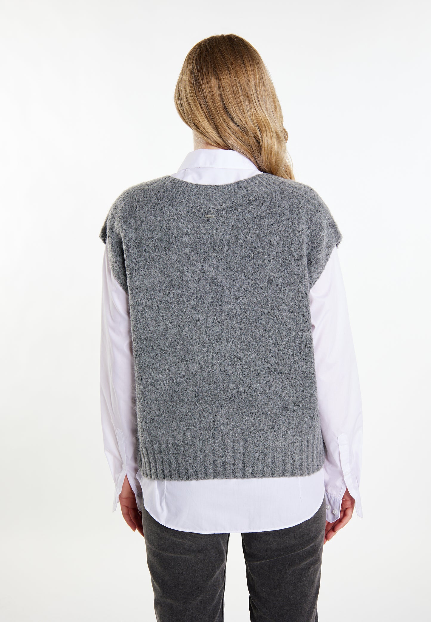 DreiMaster Vintage women's sweater vest