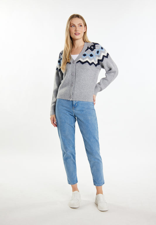 DreiMaster Maritim women's cardigan