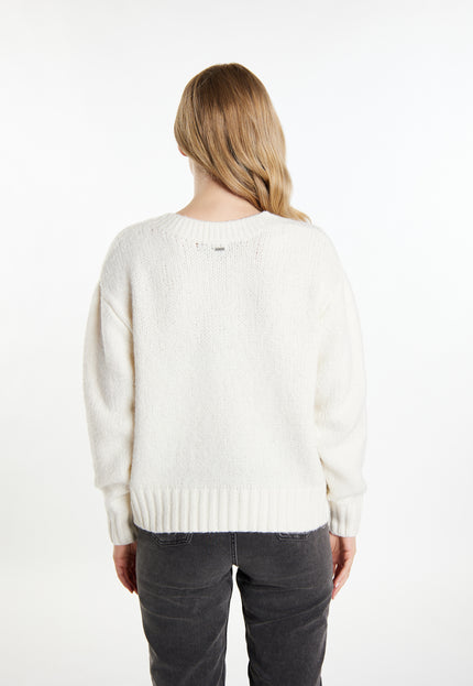 DreiMaster Vintage Women's Knitted Sweater