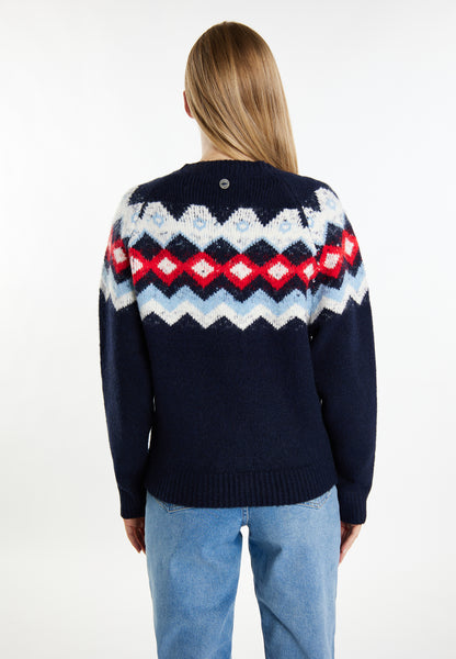 DreiMaster Maritim women's cardigan