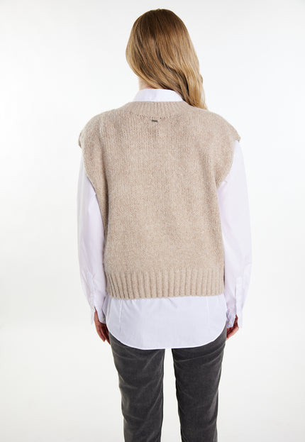 DreiMaster Vintage Women's Sweater Vest