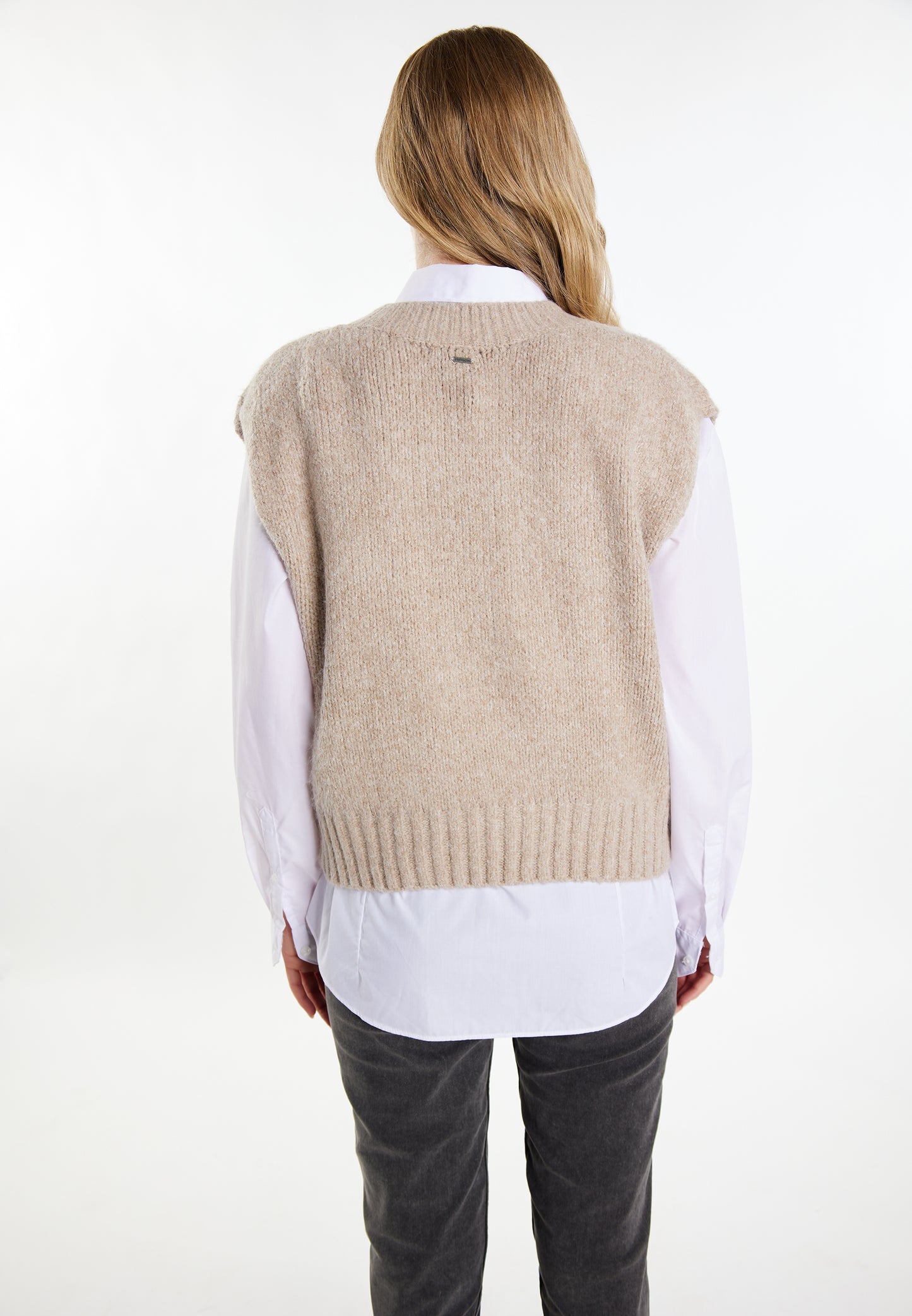 DreiMaster Vintage women's sweater vest