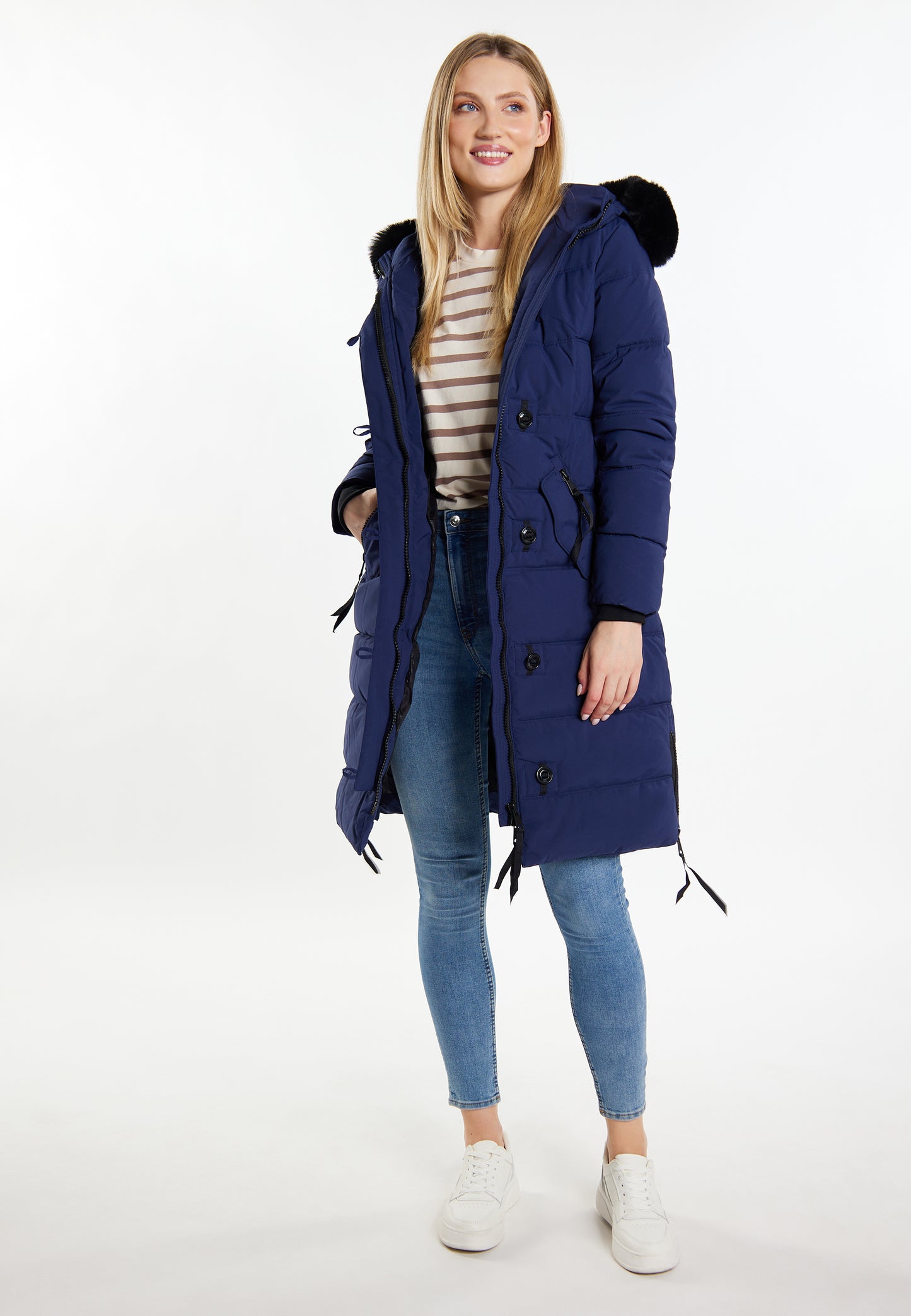 ICEBOUND women's quilted coat