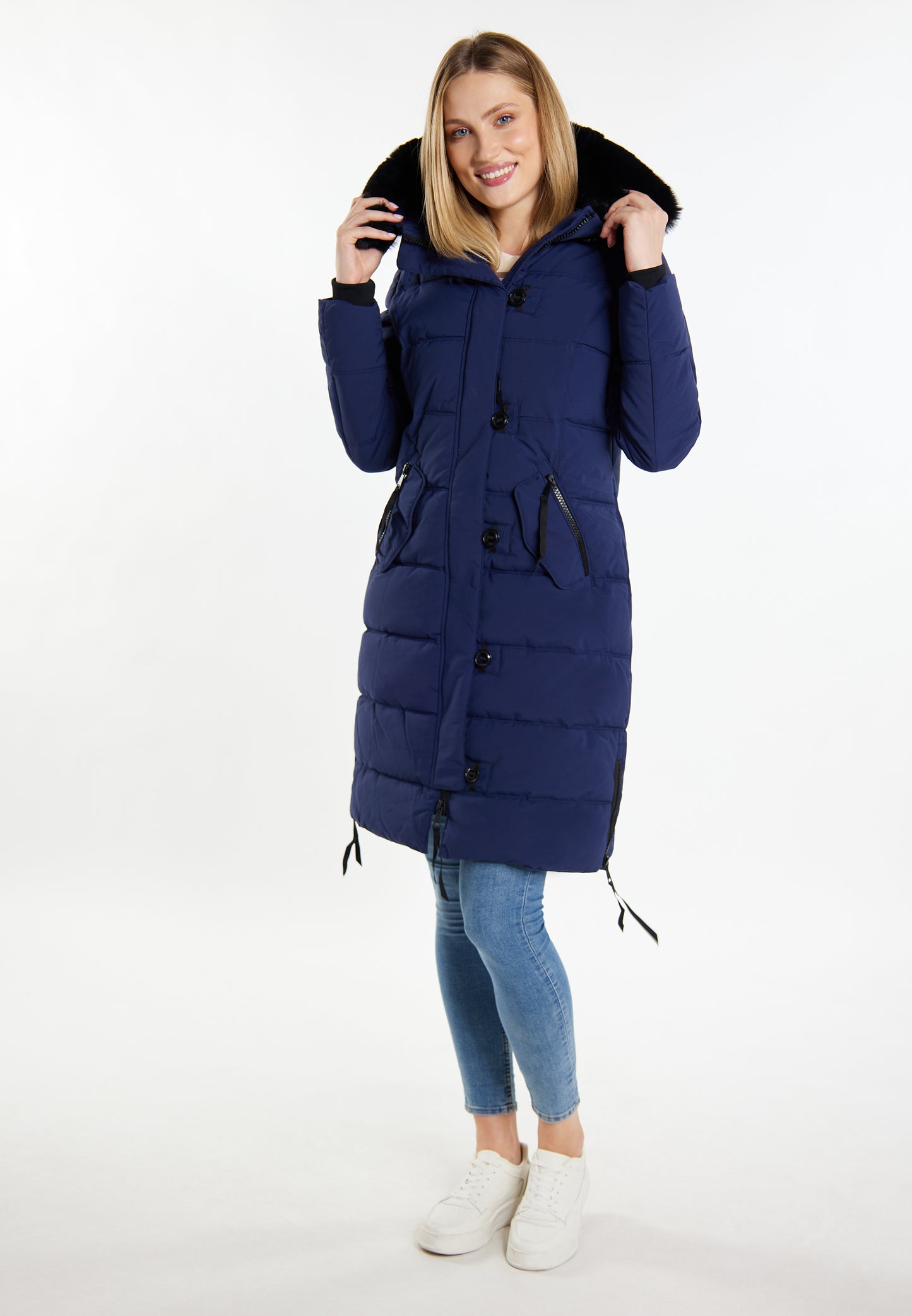 ICEBOUND women's quilted coat