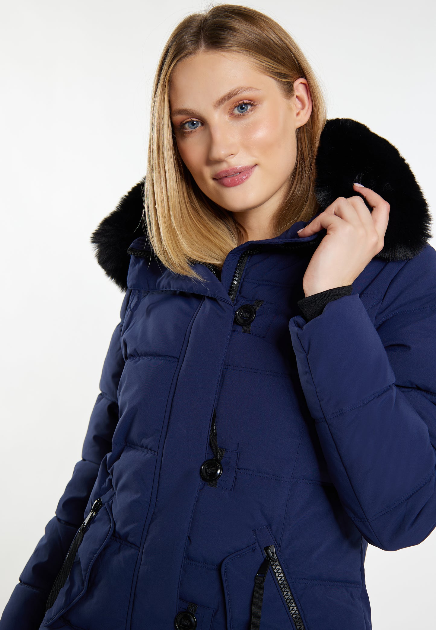 ICEBOUND women's quilted coat