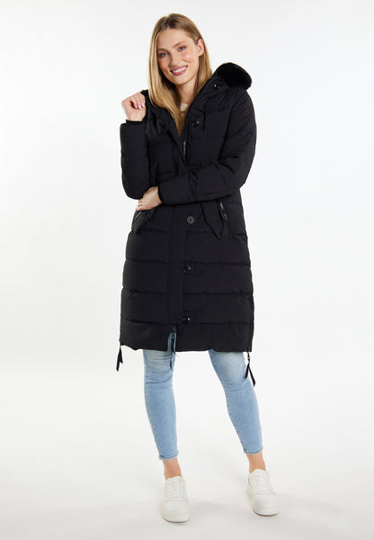 ICEBOUND women's quilted coat