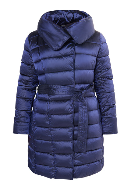 usha Women's Quilted Coat