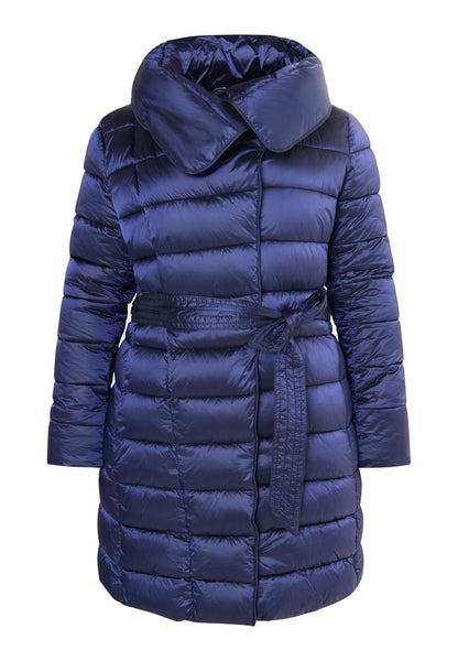 usha women's quilted coat