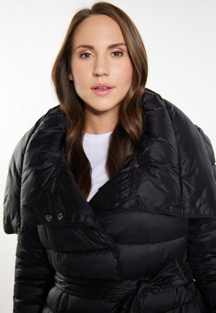 usha Women's Quilted Coat