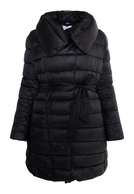 usha Women's Quilted Coat