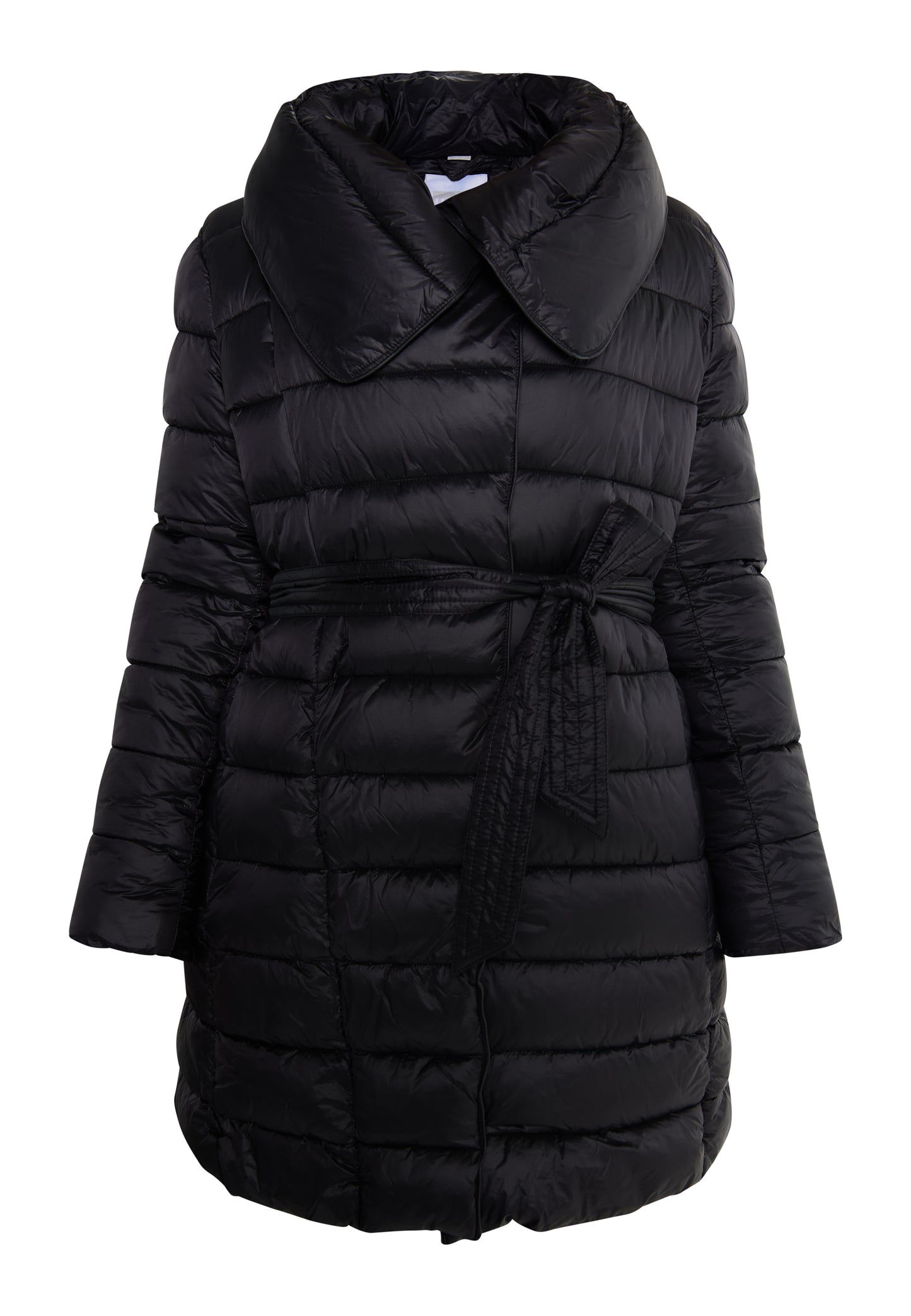 usha women's quilted coat