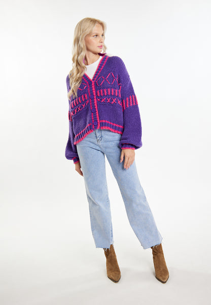 IZIA women's cardigan