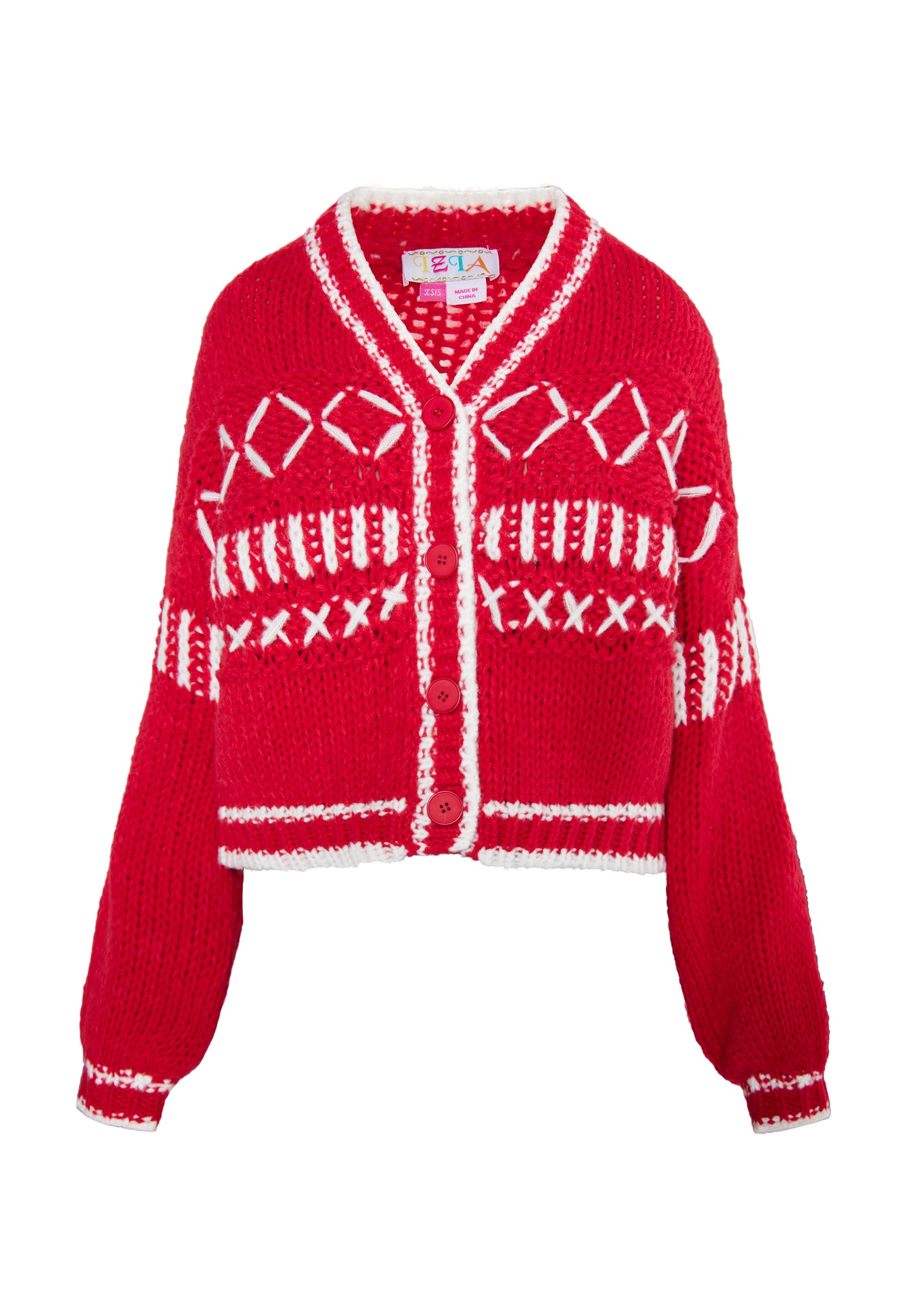IZIA women's cardigan