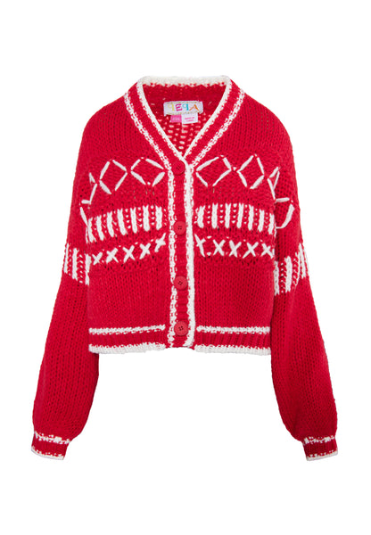 IZIA women's cardigan