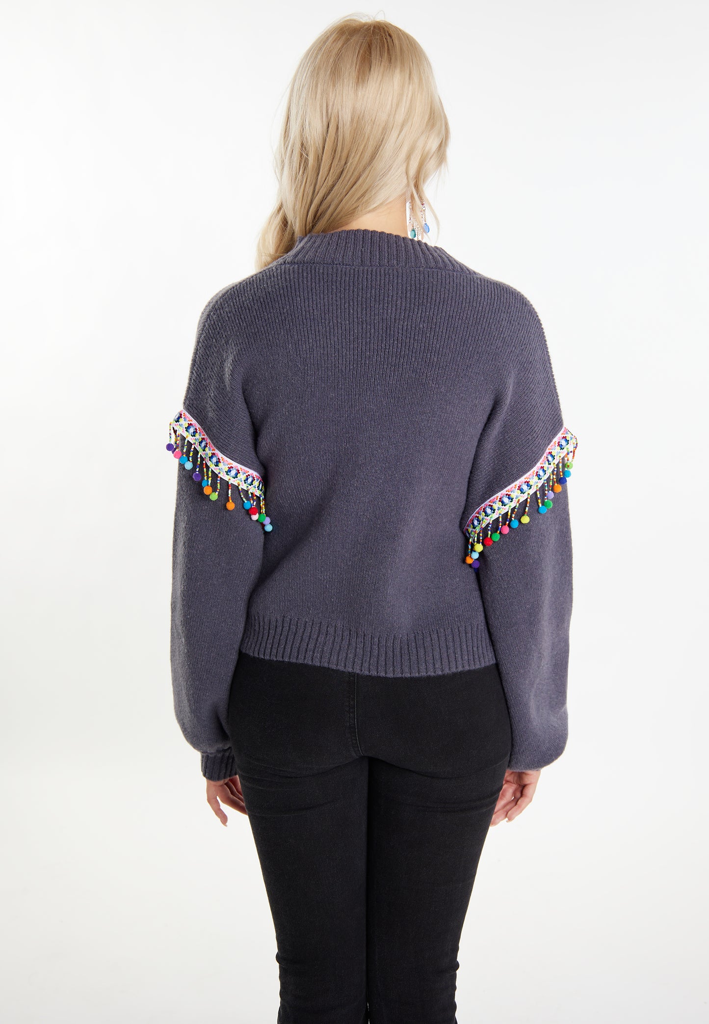 IZIA women's cardigan